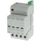 SIEMENS - Scaricatore di sovratensione T2, Un 240/400 V, UC AC 350/264 V moduli di protezione