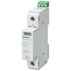 SIEMENS - Scaricatore di sovratensione tipo 2, classe di requisiti C, UC 350 V moduli di protezione 5SD74611