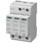 SIEMENS - Scaricatore di sovratensione tipo 2, classe di requisiti C, UC 350 V moduli di protezione