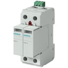 SIEMENS - Scaricatore di sovratensione, tipo 2 moduli di protezione inseribili, UC AC 800 V, a 1 polo