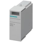 SIEMENS - Cartuccia estraibile tipo 2 N-PE classe di requisiti C, UC 260 V a 1 polo