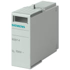 SIEMENS - Cartuccia estraibile tipo 2, UC 750 V AC, per 5SD7481-1 e 5SD7483-5