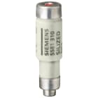 SIEMENS - Cartuccia fusibile NEOZED, D01, 10 A, gR, Un AC: 400 V, Un DC: 250 V, SILIZED