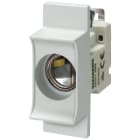 SIEMENS - NEOZED, base portafusibili, D02, a 1 polo, 63 A, Un AC: 400 V, Un DC: 250 V 5SG1653