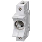 SIEMENS - NEOZED, base portafusibili, D02, a 1 polo, 63 A, Un AC: 400 V, Un DC: 250 V