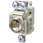 SIEMENS - NEOZED, base portafusibili, D03, a 1 polo, 100 A, Un AC: 400 V, Un DC: 250 V