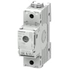 SIEMENS - MINIZED, sezionatore sottocarico con fusibile, D02, a 1 polo, In: 63 A, Un AC: 230 V
