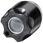 SIEMENS - PORTACARTUCCIA DA AVVITARE DIAZED DII, 25 A AC DC 500 V, materiale isolante con foro di controllo 5SH1221