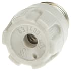 SIEMENS - Portacartuccia da avvitare NEOZED, porcellana, grandezza D03, 100 A
