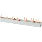 SIEMENS - Sbarra collettrice per corrente trifase esecuzione a forcella, 1000 mm per base portafusibili NEOZED