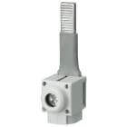 SIEMENS - Morsetto di collegamento 25 mm², esecuzione ad innesto con isolamento ingresso cavi posteriore 5SH5330