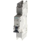 SIEMENS - Interruttore magnetotermico 240 V 10 kA, a 1 polo, C, 50 A, P=70 mm secondo UL 489