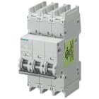 SIEMENS - Interruttore magnetotermico 240 V 14 kA, a 3 poli, D, 0,5 A, P=70 mm secondo UL 489 5SJ43058HG41