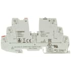 SIEMENS - Interruttore di protezione apparecchi elettronico, 2 A, DC 24 V, 1 blocchetto di contatti ausiliari