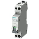 SIEMENS - Interruttore magnetotermico 230 V 4,5 kA, a 1+N poli/1UM C25
