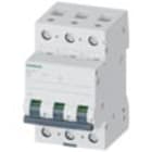 SIEMENS - Interruttore magnetotermico 400 V 10 kA, a 3 poli, C, 4 A