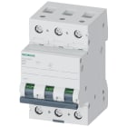 SIEMENS - Interruttore magnetotermico 400 V 10 kA, a 3 poli, D, 8 A