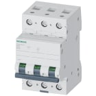 SIEMENS - Interruttore magnetotermico 400 V 10 kA, a 3 poli, D, 50 A 5SL43508
