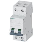 SIEMENS - Interruttore magnetotermico 230 V 10 kA, a 1+N poli, C, 1 A