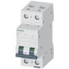 SIEMENS - Interruttore magnetotermico 230 V 10 kA, a 1+N poli, C, 3 A 5SL45037