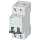 SIEMENS - Interruttore magnetotermico 230 V 10 kA, a 1+N poli, B, 63 A