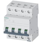 SIEMENS - Interruttore magnetotermico 400 V 10 kA, a 3+N poli, C, 50 A