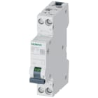 SIEMENS - Interruttore magnetotermico 230 V 6 kA, a 1+N poli /1 UM C2