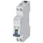 SIEMENS - Interruttore magnetotermico 5SL6 COM, funzione di misura, comunicazione, 230 V 6 kA, 1+N, B, 10 A