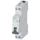 SIEMENS - Interruttore magnetotermico 230 V 6 kA, a 1+N poli /1 UM B20
