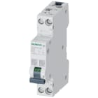 SIEMENS - Interruttore magnetotermico 5SL6 COM, funzione di misura, comunicazione, 230 V 6 kA, 1+N, B, 20 A