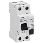 SIEMENS - interruttore automatico differenziale a 2 poli, Tipo AC, In: 100 A, 30 mA, Un AC: 230 V