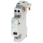 SIEMENS - Modulo Arc Fault Detection Device AFDD, 1 ... 40 A 230 V per interruttore automatico o interruttore magnetotermico differenziale 1+N 1 UM