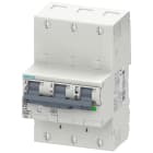 SIEMENS - Interruttore magnetotermico principale (SHU), a 3 poli, E 20, 400 V 5SP33203