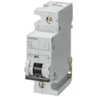 SIEMENS - Interruttore magnetotermico 230/400 V 10 kA, a 1 polo, C, 100 A, P=70 mm
