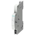SIEMENS - Blocchetto di contatti ausiliari, 1 contatto CO per int. magn./diff. a 2/3/4 poli Un: 230/400 V 5ST10100FP