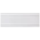 SIEMENS - Profilato piatto per copertura morsetti per disposizione in 2 file 5ST2136