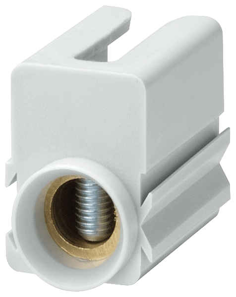 SIEMENS - Morsetto di collegamento 35 mm² per interruttori magnetotermici modulari N 5SY60 per collegamento in alto