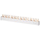 SIEMENS - Sbarra di collegamento a forcella protetta contro i contatti accidentali, trifase, 16 mm², 56UM 5ST2192