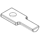 SIEMENS - Linguetta di collegamento per distributore 5ST2508 5ST2510