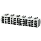 SIEMENS - Sbarra collettrice, a 4 fasi, modulo 12