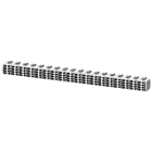 SIEMENS - Sbarra collettrice, a 4 fasi, modulo 36