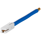 SIEMENS - Cavo di collegamento con connettore 10 mm², lungo 120 mm, isolamento blu