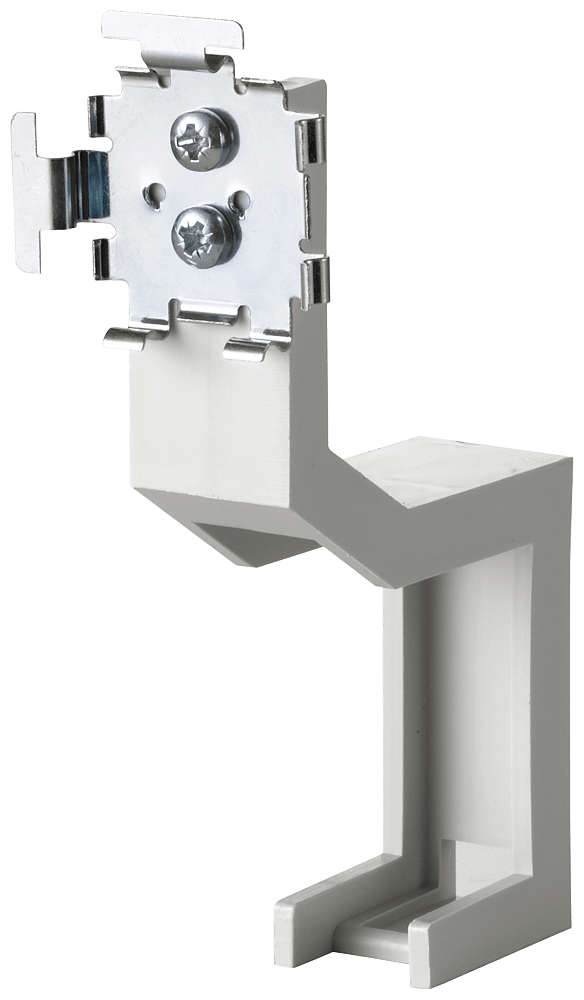 SIEMENS - Angolare di fissaggio per guida DIN 5ST2533