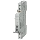 SIEMENS - Blocchetto di contatti ausiliari, 2NO per interruttore magnetotermico 5SL, 5SY, 5SP interruttore integrato 5TL1, int. magn./diff. 5SU1