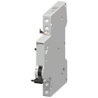 SIEMENS - Blocchetto di contatti ausiliari, 1NO+1NC con diodo, per bassa potenza 1mA/DC 5V 100mA/DC 30V