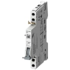 SIEMENS - Blocchetto di contatti ausiliari 1 CO, per interruttori magnetotermici 5SL, 5SY, 5SP, interruttore integrato 5TL1