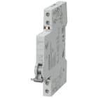 SIEMENS - Blocchetto di contatti di segnalazione errore, 2NC per interruttore magnetotermico 5SL, 5SY, 5SP differenziale/magnetotermico 5SU1, differenziale 5SV 5ST3022