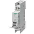 SIEMENS - Bobina di minima tensione DC 24V, con 6 morsetti per interruttori magnetotermici 5SL4