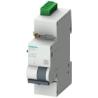 SIEMENS - Comando a distanza Basic AC 30 V / DC 48 V, 1,5 UM. Per interruttore automatico, interruttore differenziale, int. magn./diff.