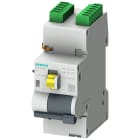 SIEMENS - Comando a distanza Power AC 230 V, 2 UM. Per interruttore magnetotermico, interruttore differenziale, blocchi differenziali, int. magn./diff.